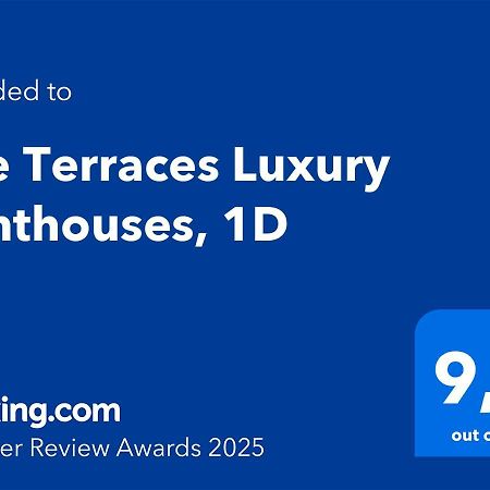 The Terraces Luxury Penthouses, 1D Santa Cruz de Tenerife Bagian luar foto