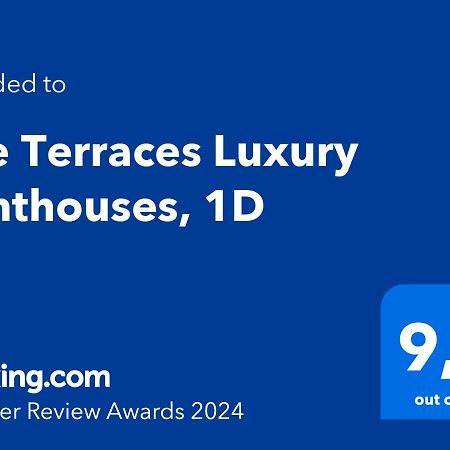 The Terraces Luxury Penthouses, 1D Santa Cruz de Tenerife Bagian luar foto