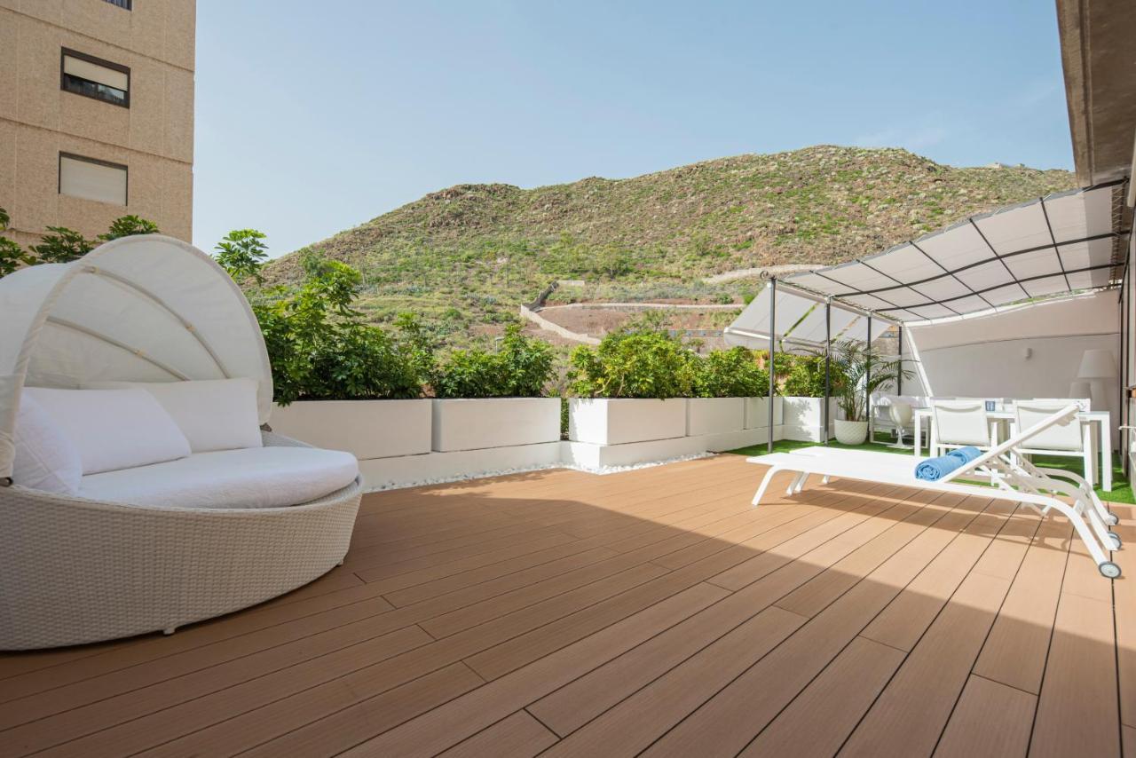 The Terraces Luxury Penthouses, 1D Santa Cruz de Tenerife Bagian luar foto