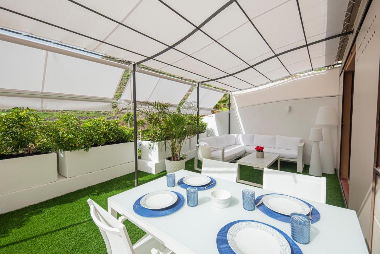 The Terraces Luxury Penthouses, 1D Santa Cruz de Tenerife Bagian luar foto