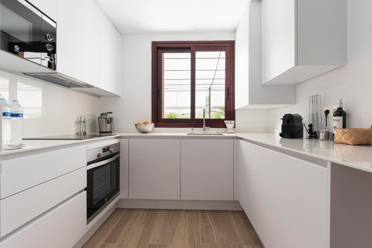 The Terraces Luxury Penthouses, 1D Santa Cruz de Tenerife Bagian luar foto