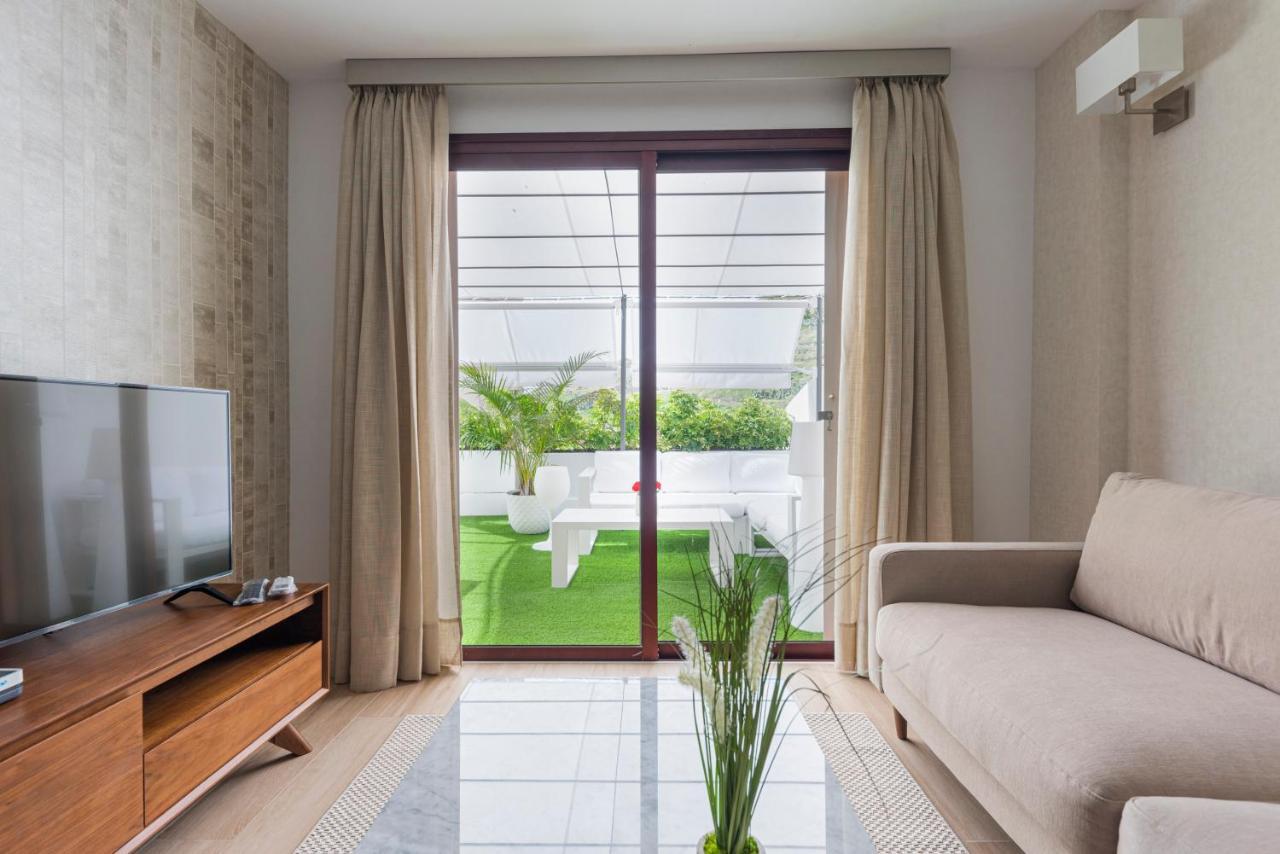 The Terraces Luxury Penthouses, 1D Santa Cruz de Tenerife Bagian luar foto