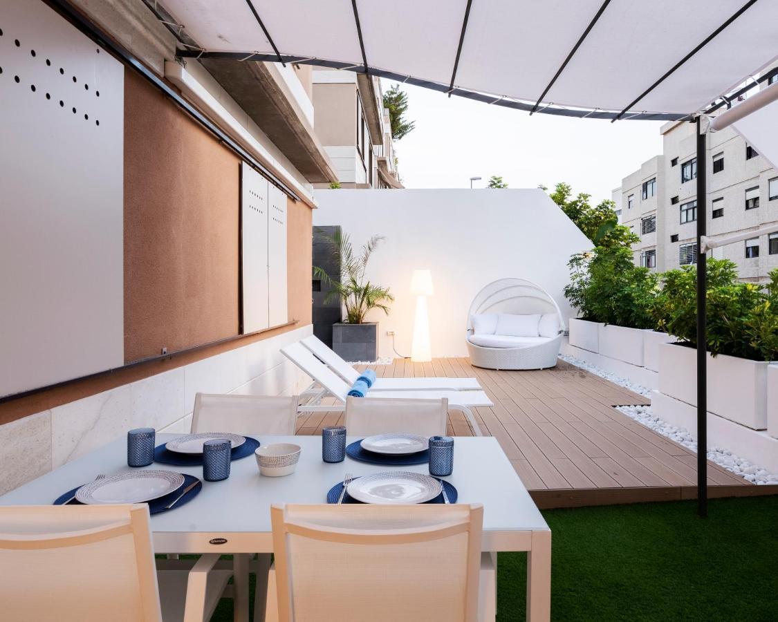 The Terraces Luxury Penthouses, 1D Santa Cruz de Tenerife Bagian luar foto