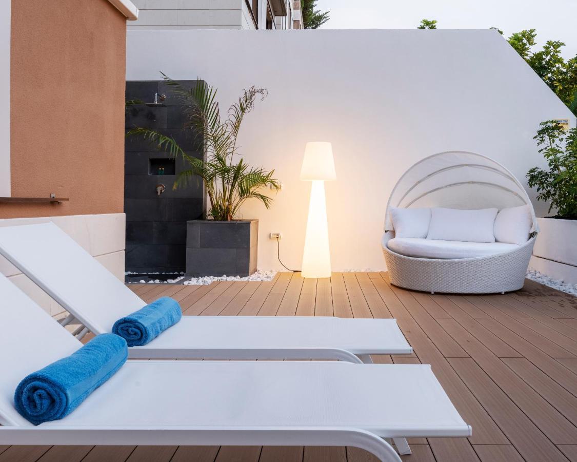 The Terraces Luxury Penthouses, 1D Santa Cruz de Tenerife Bagian luar foto