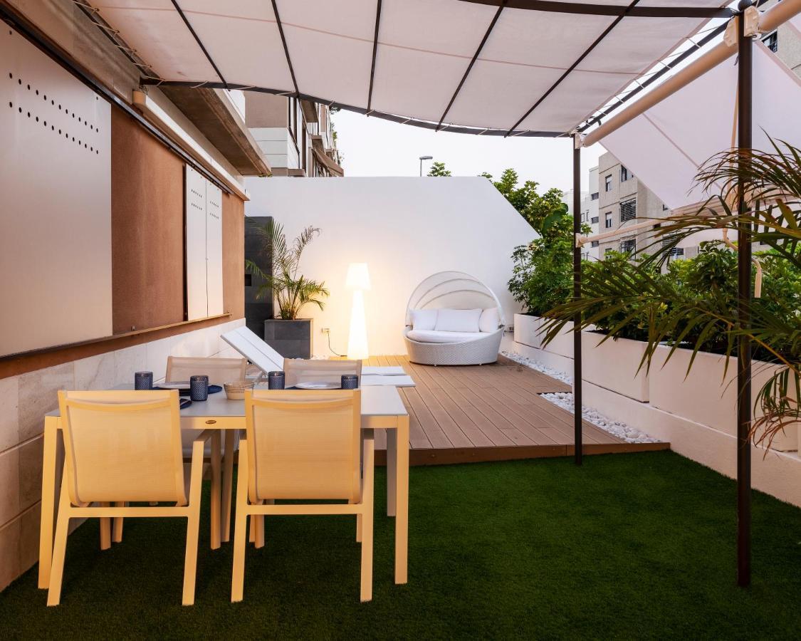 The Terraces Luxury Penthouses, 1D Santa Cruz de Tenerife Bagian luar foto
