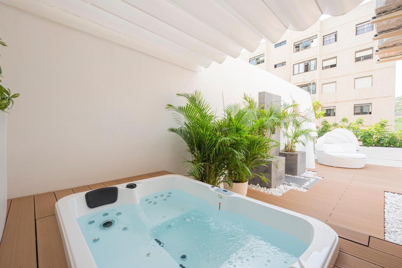 The Terraces Luxury Penthouses, 1D Santa Cruz de Tenerife Bagian luar foto