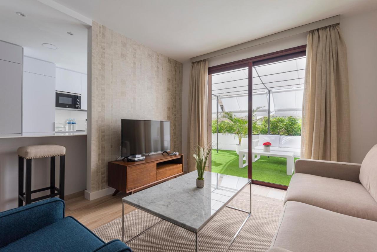 The Terraces Luxury Penthouses, 1D Santa Cruz de Tenerife Bagian luar foto