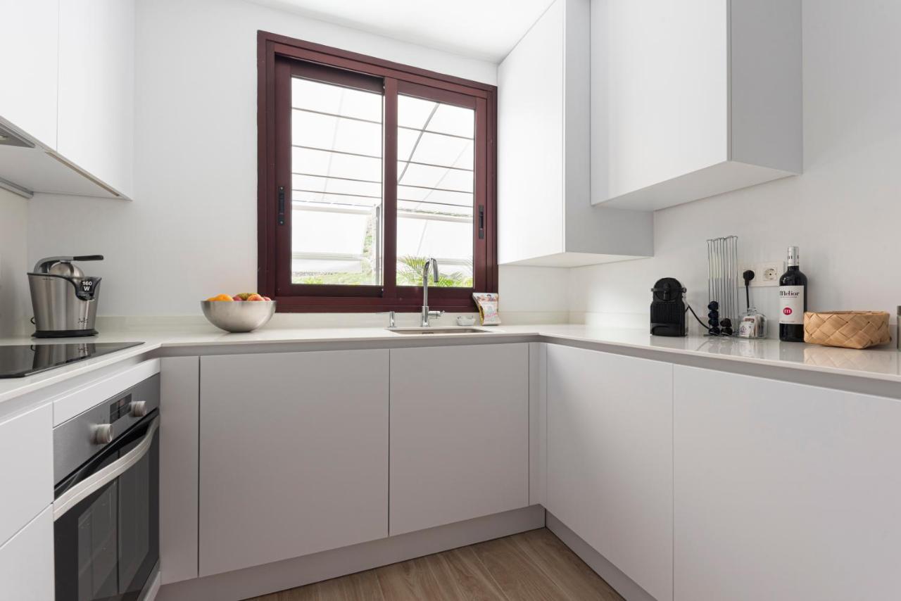The Terraces Luxury Penthouses, 1D Santa Cruz de Tenerife Bagian luar foto